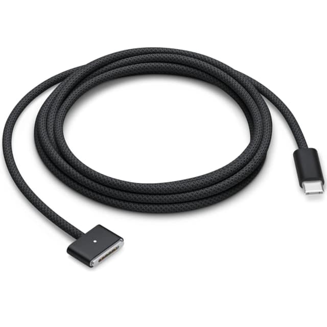 Кабель Apple USB-C to MagSafe 3 Cable, Space Black