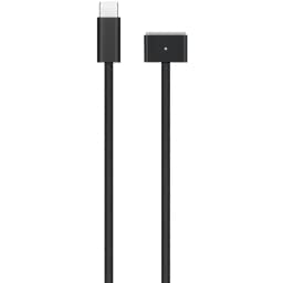 Кабель Apple USB-C to MagSafe 3 Cable, Space Black — фото 2