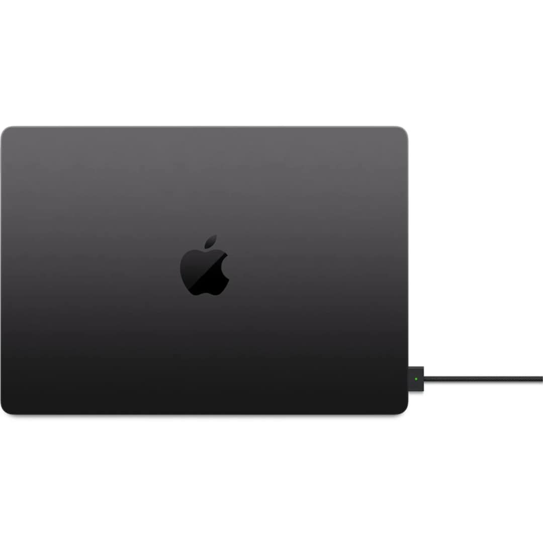Кабель Apple USB-C to MagSafe 3 Cable, Space Black — фото 3