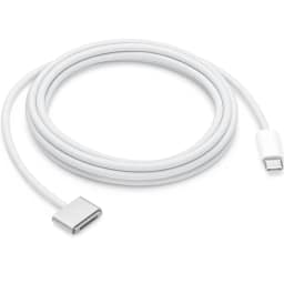 Кабель Apple USB-C to MagSafe 3 Cable, Silver — фото 1