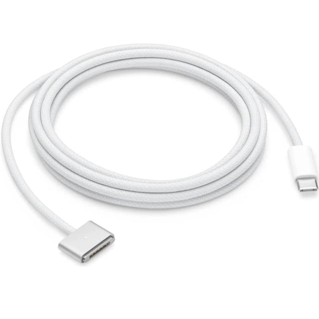 Кабель Apple USB-C to MagSafe 3 Cable, Silver