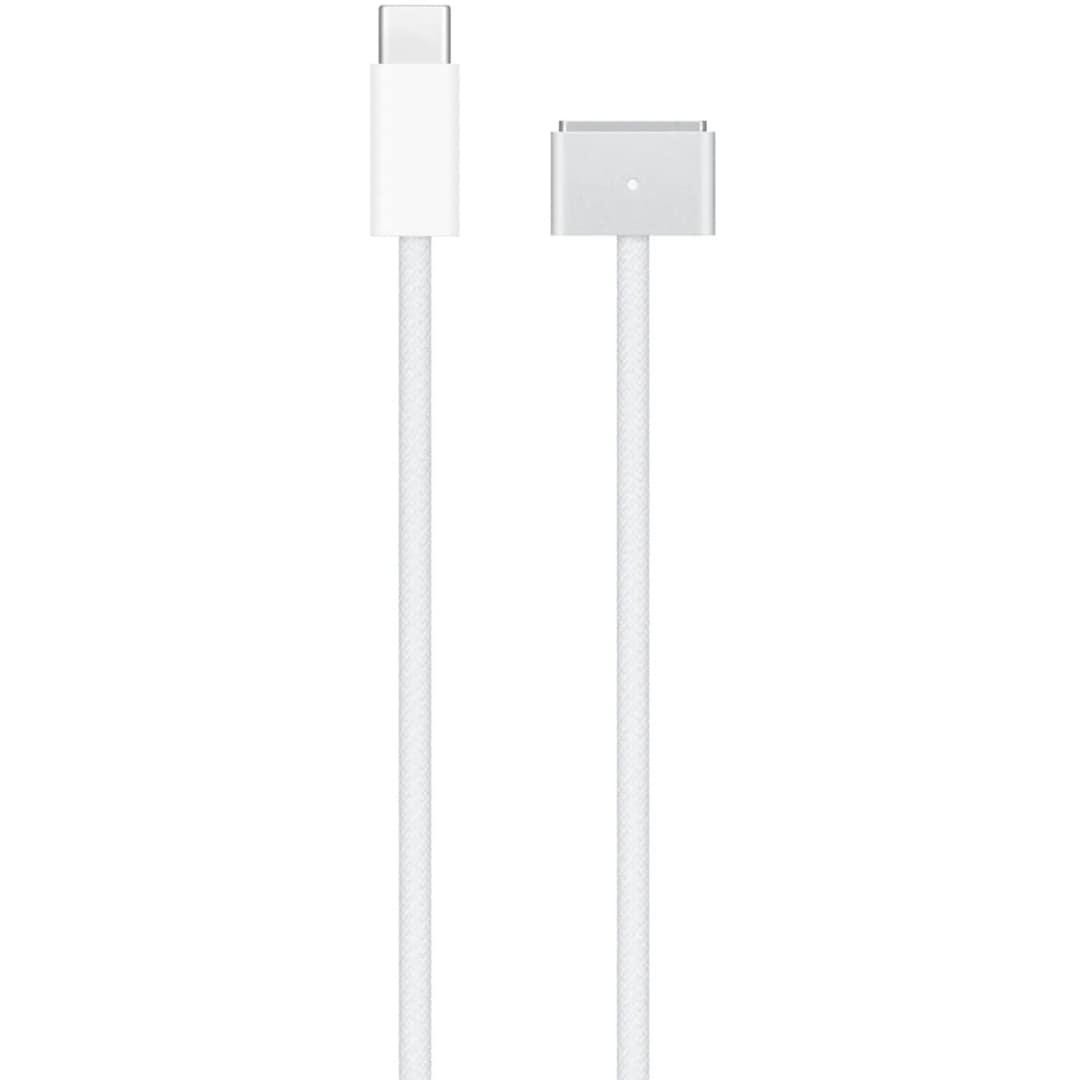 Кабель Apple USB-C to MagSafe 3 Cable, Silver — фото 2