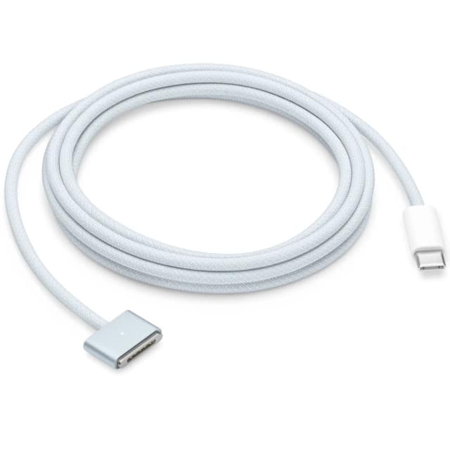 Кабель Apple USB-C to MagSafe 3 Cable, Sky Blue