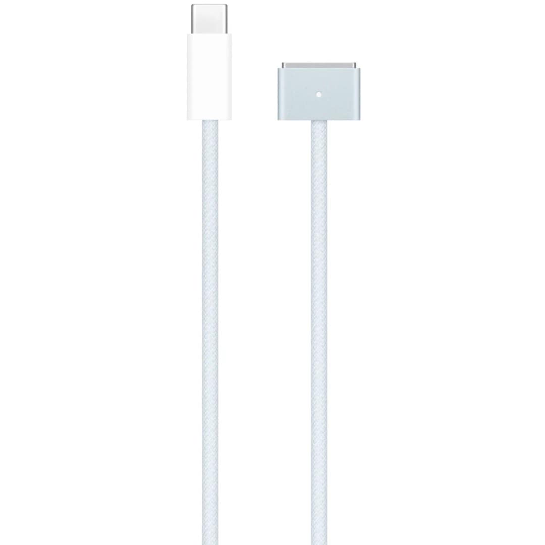Кабель Apple USB-C to MagSafe 3 Cable, Sky Blue — фото 2