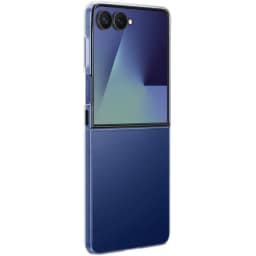 Чехол Samsung Clear Case для Galaxy Z Flip7 Transparent — фото 1