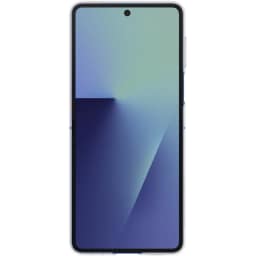 Чехол Samsung Clear Case для Galaxy Z Flip7 Transparent — фото 5