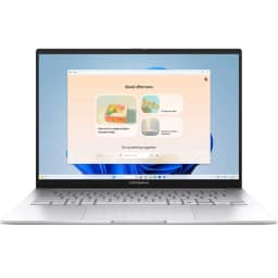 Ноутбук ASUS Zenbook 14 UX3405CA-PP655 14 OLED i9-285H Ultra SSD Foggy Silver — фото 2