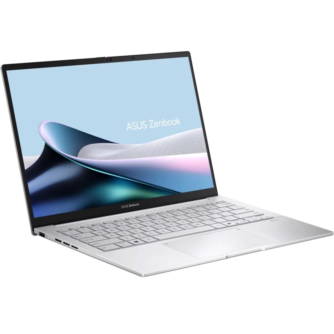 Ноутбук ASUS Zenbook 14 UX3405CA-PP655 14 OLED i9-285H Ultra SSD Foggy Silver — фото 3