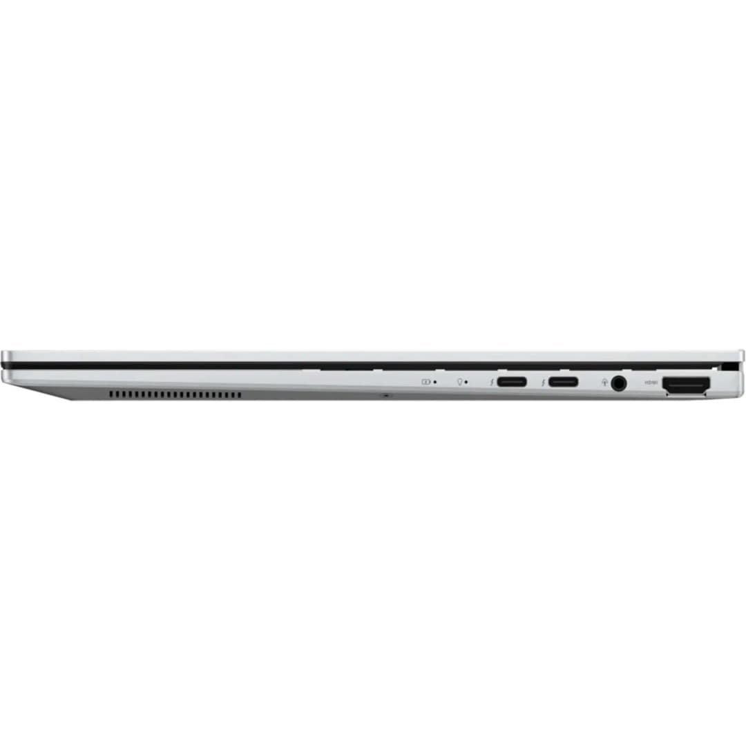 Ноутбук ASUS Zenbook 14 UX3405CA-PP655 14 OLED i9-285H Ultra SSD Foggy Silver — фото 4