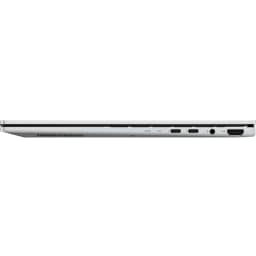 Ноутбук ASUS Zenbook 14 UX3405CA-PP655 14 OLED i9-285H Ultra SSD Foggy Silver — фото 4