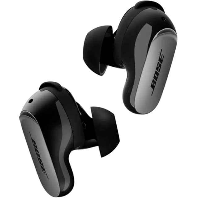 Наушники Bose QuietСomfort Ultra Earbuds, Black