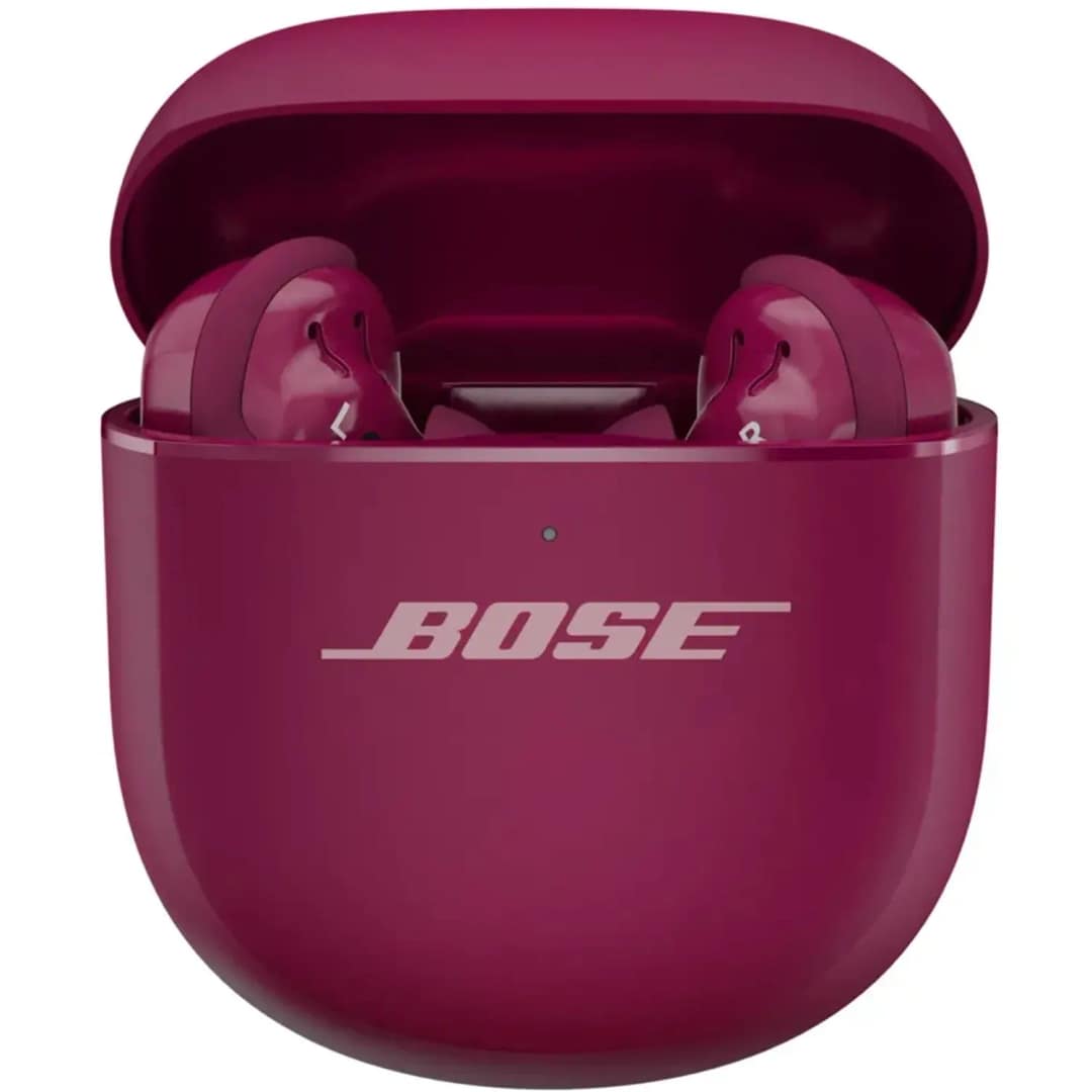 Наушники Bose QuietСomfort Ultra Earbuds, Deep Plum — фото 2
