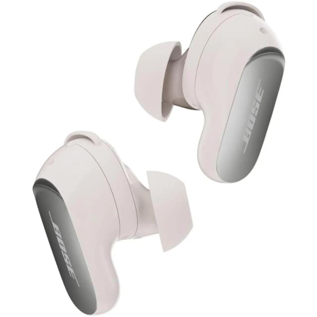 Наушники Bose QuietСomfort Ultra Earbuds, White Smoke