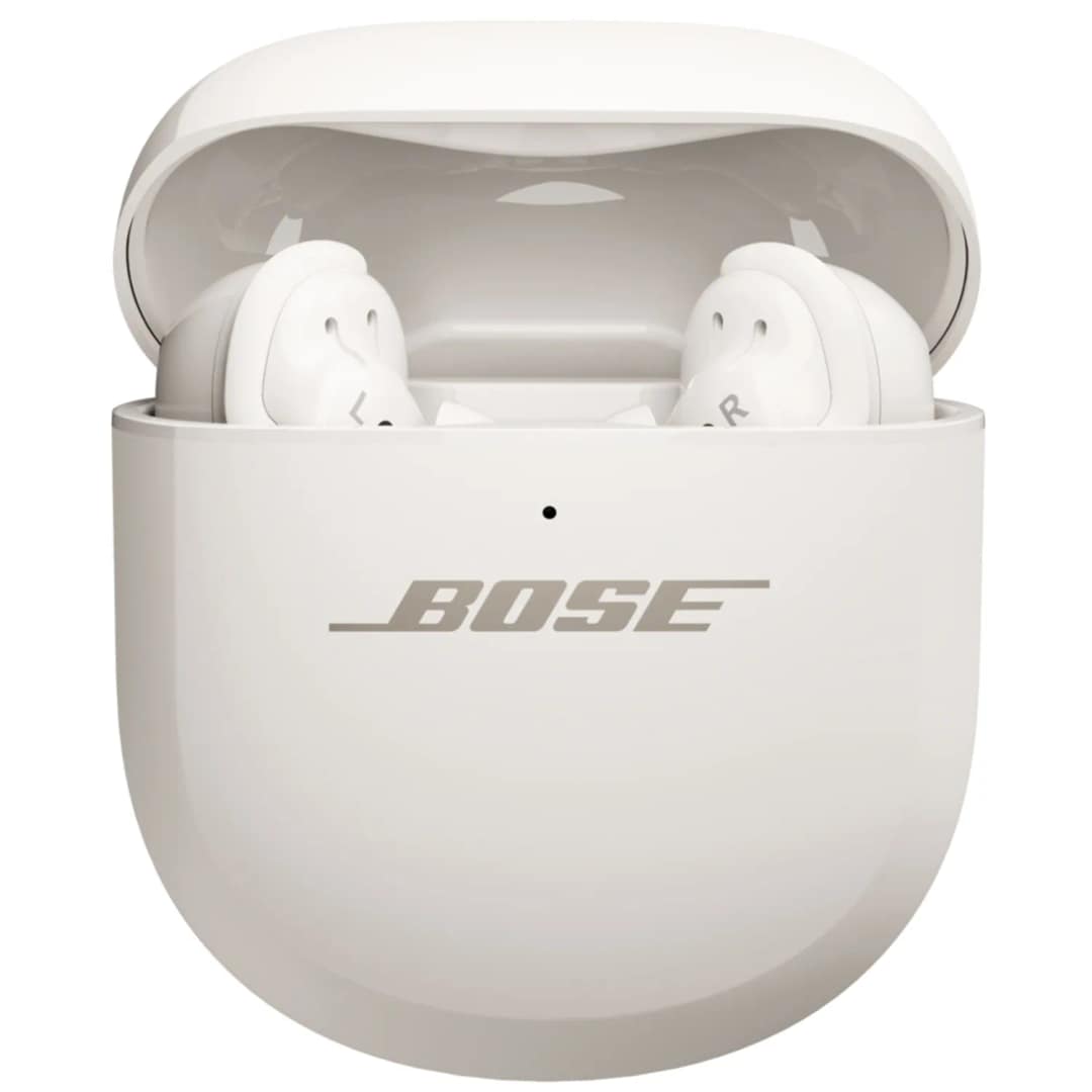 Наушники Bose QuietСomfort Ultra Earbuds, White Smoke — фото 2