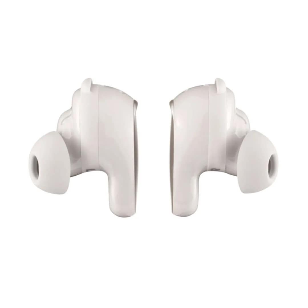 Наушники Bose QuietСomfort Ultra Earbuds, White Smoke — фото 3