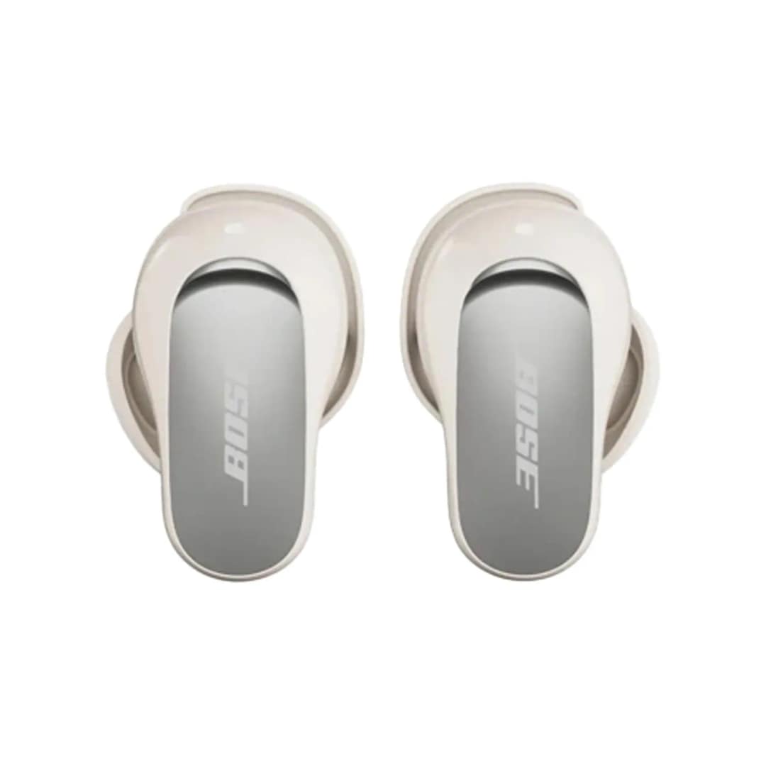 Наушники Bose QuietСomfort Ultra Earbuds, White Smoke — фото 4