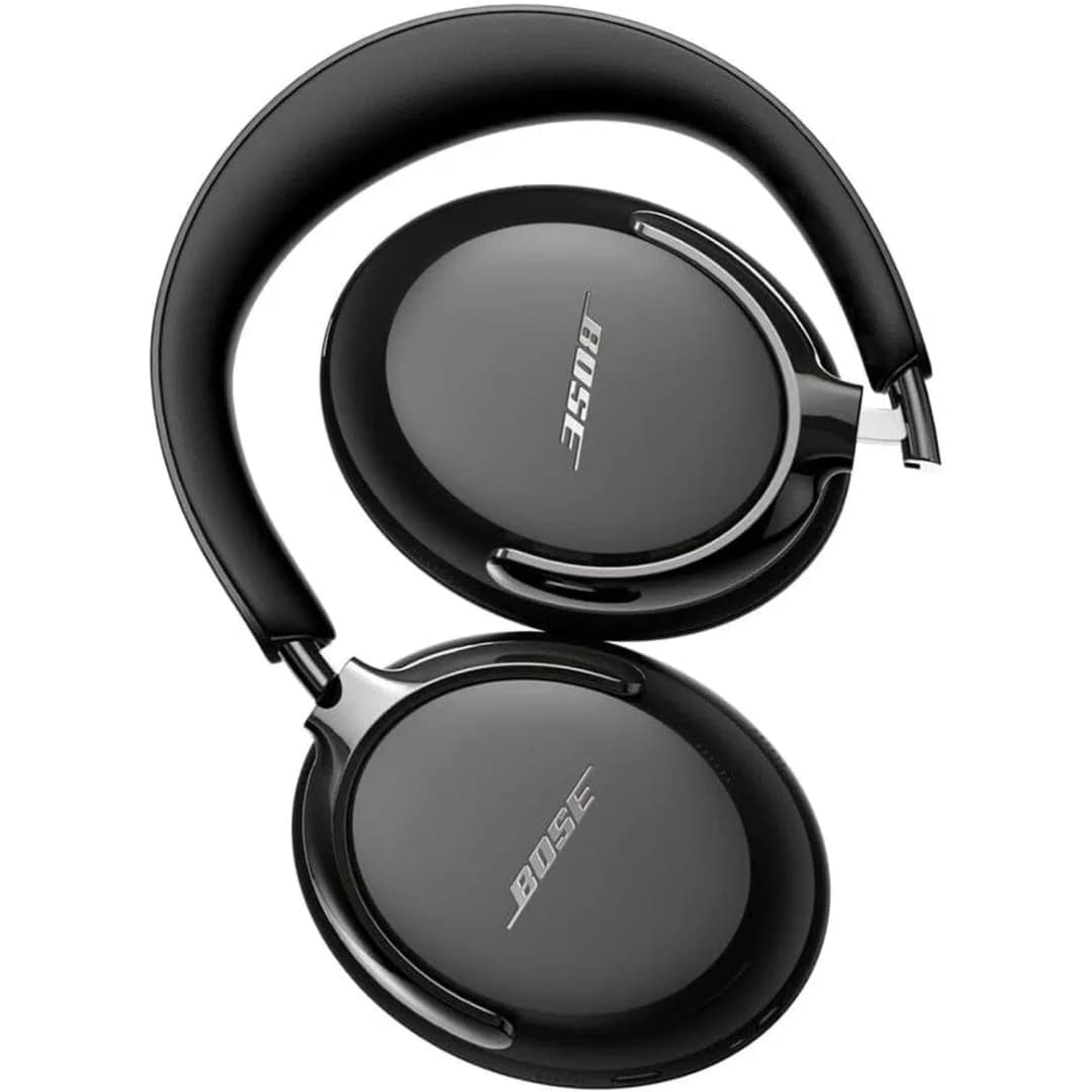 Наушники Bose QuietComfort Ultra Headphones, Black — фото 4