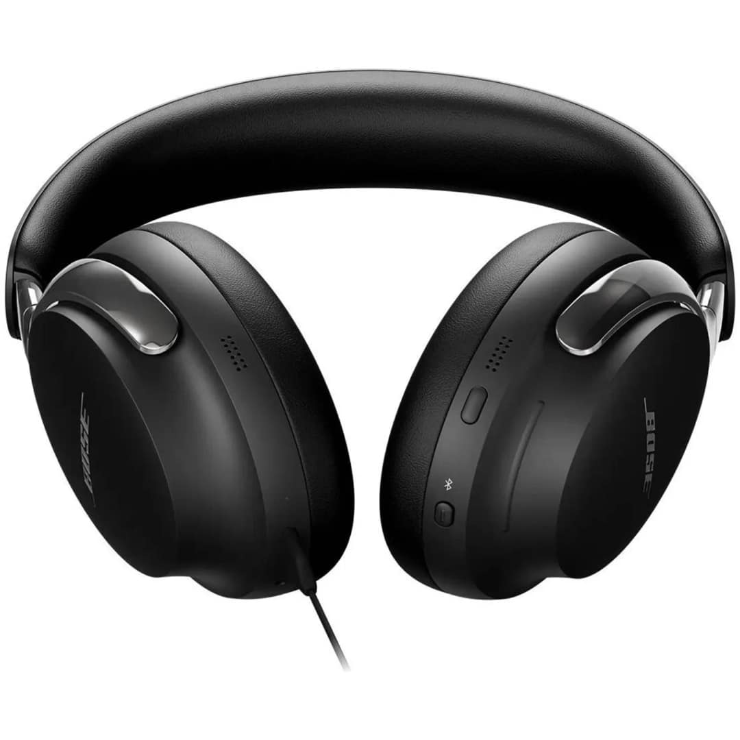 Наушники Bose QuietComfort Ultra Headphones, Black — фото 5