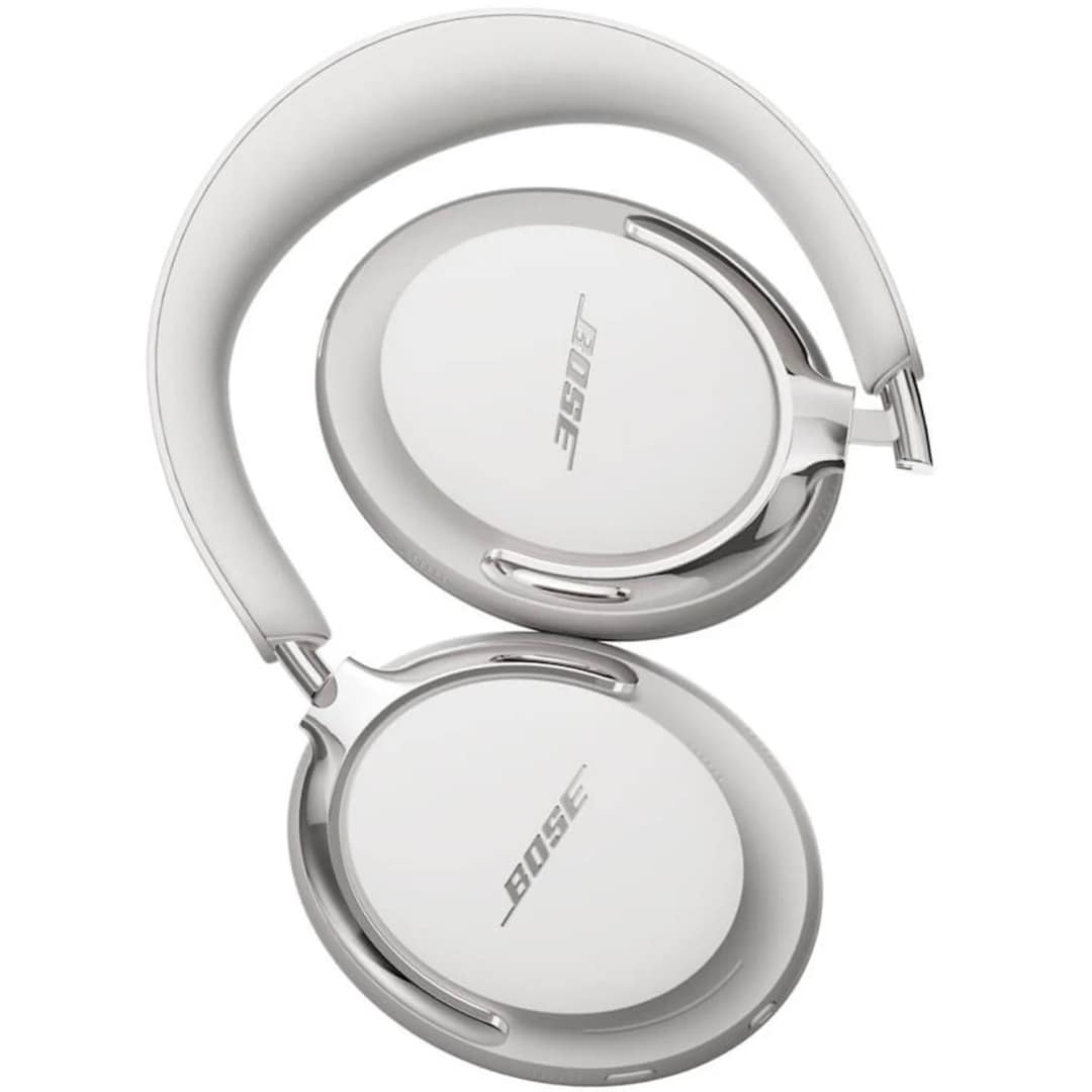 Наушники Bose QuietComfort Ultra Headphones, White — фото 4