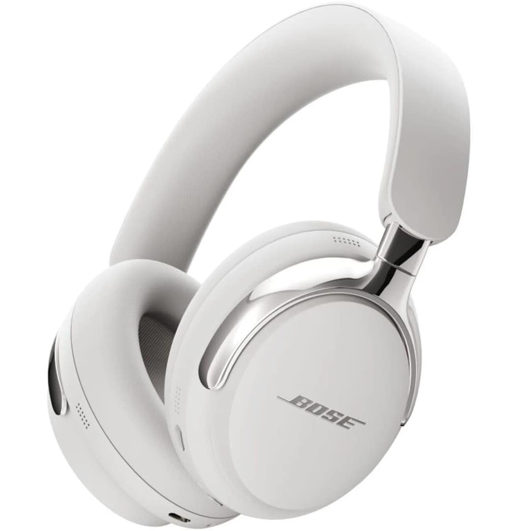 Наушники Bose QuietComfort Ultra Headphones, White — фото 5