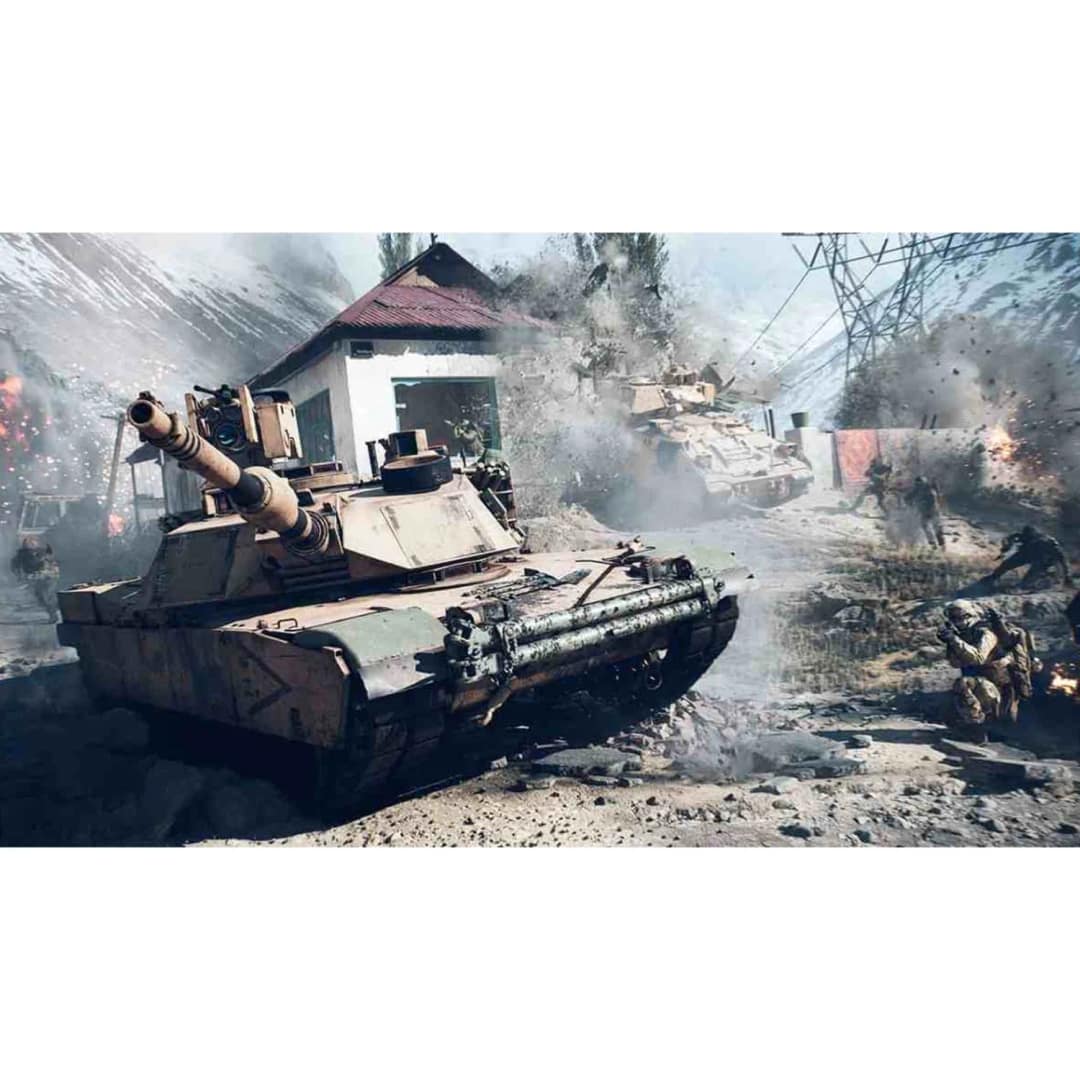 Игра Sony Battlefield 6 Phantom Edition — фото 2