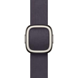 Смарт-часы Apple Watch SE 44mm Starlight Aluminum Case with Modern Buckle S, Midnight Purple — фото 2