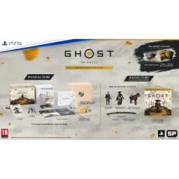 Игра Sony Ghost of Yotei Collectors Edition — фото 2