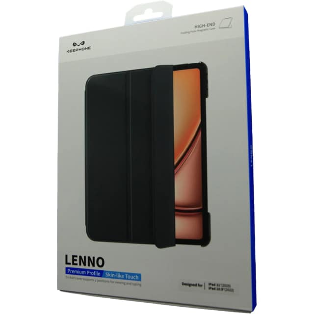 Чехол Keephone Lenno Case для iPad 11, Black