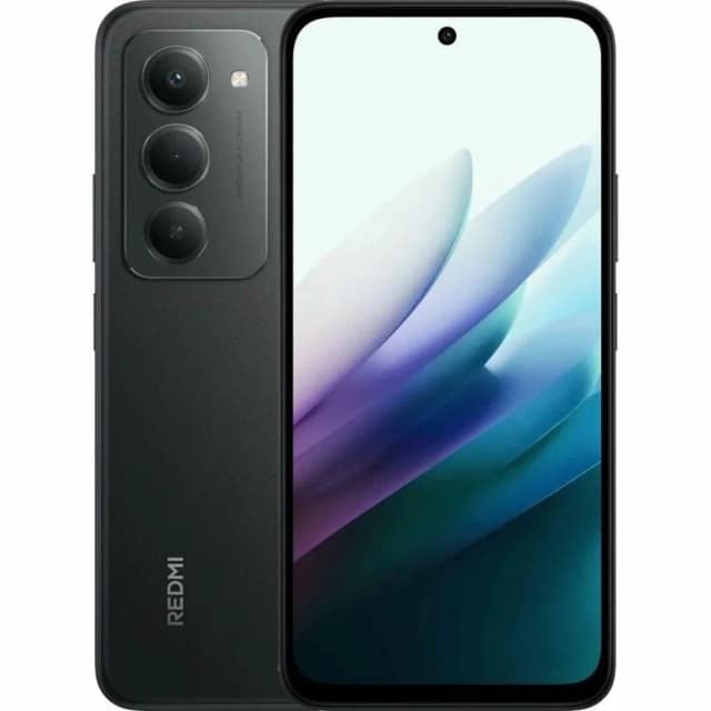 Смартфон Xiaomi Redmi 15 8 Global Version, Midnight Black