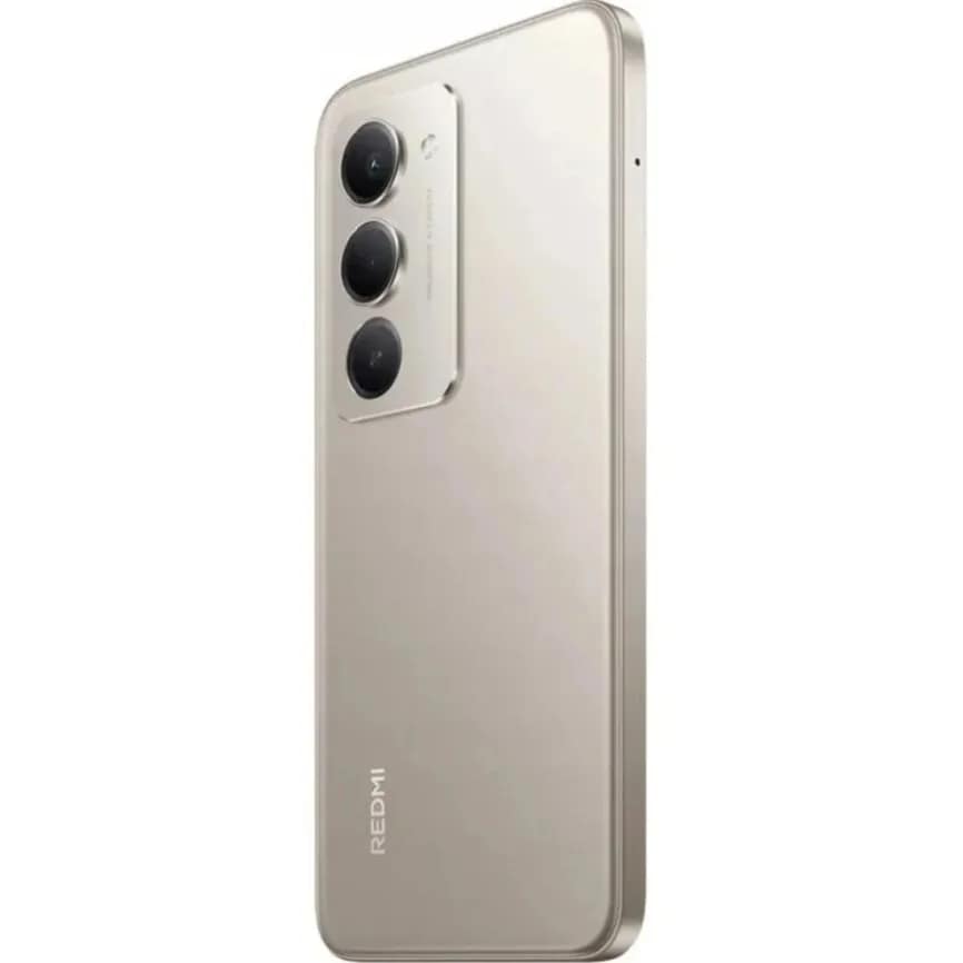 Смартфон Xiaomi Redmi 15 6 Global Version, Gray — фото 2