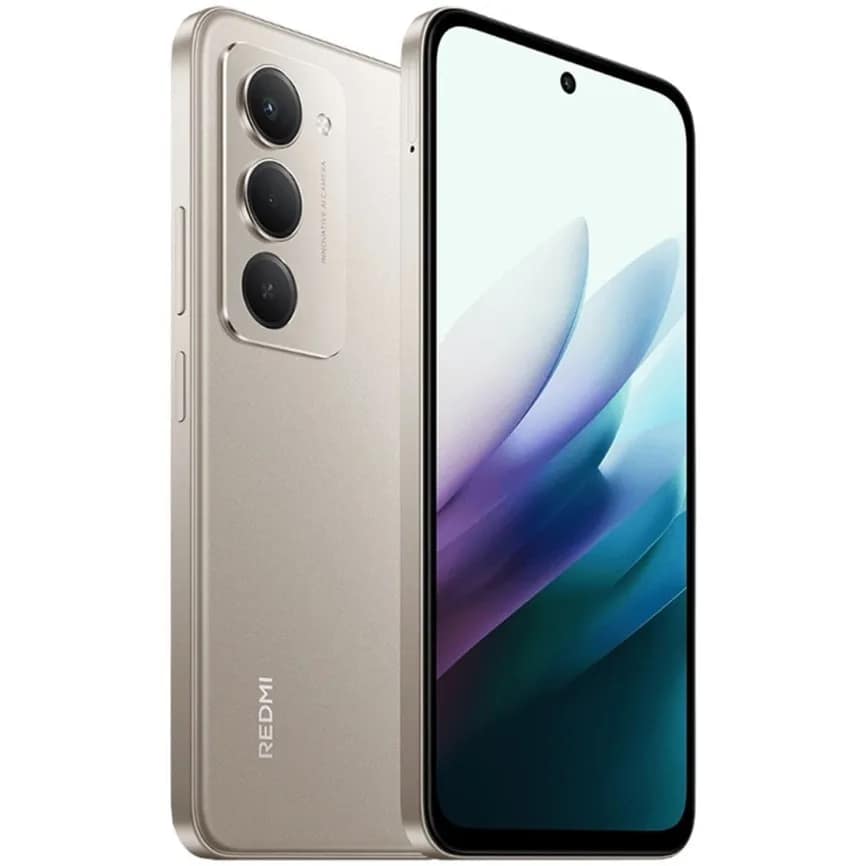 Смартфон Xiaomi Redmi 15 6 Global Version, Gray — фото 4