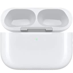 Зарядный кейс Apple AirPods Pro 3 MagSafe USB-C White — фото 1