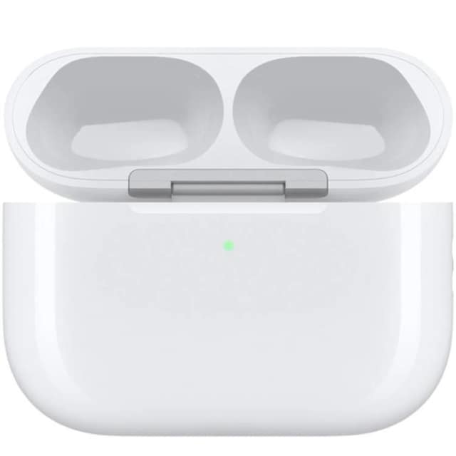Зарядный кейс Apple AirPods Pro 3 MagSafe USB-C White