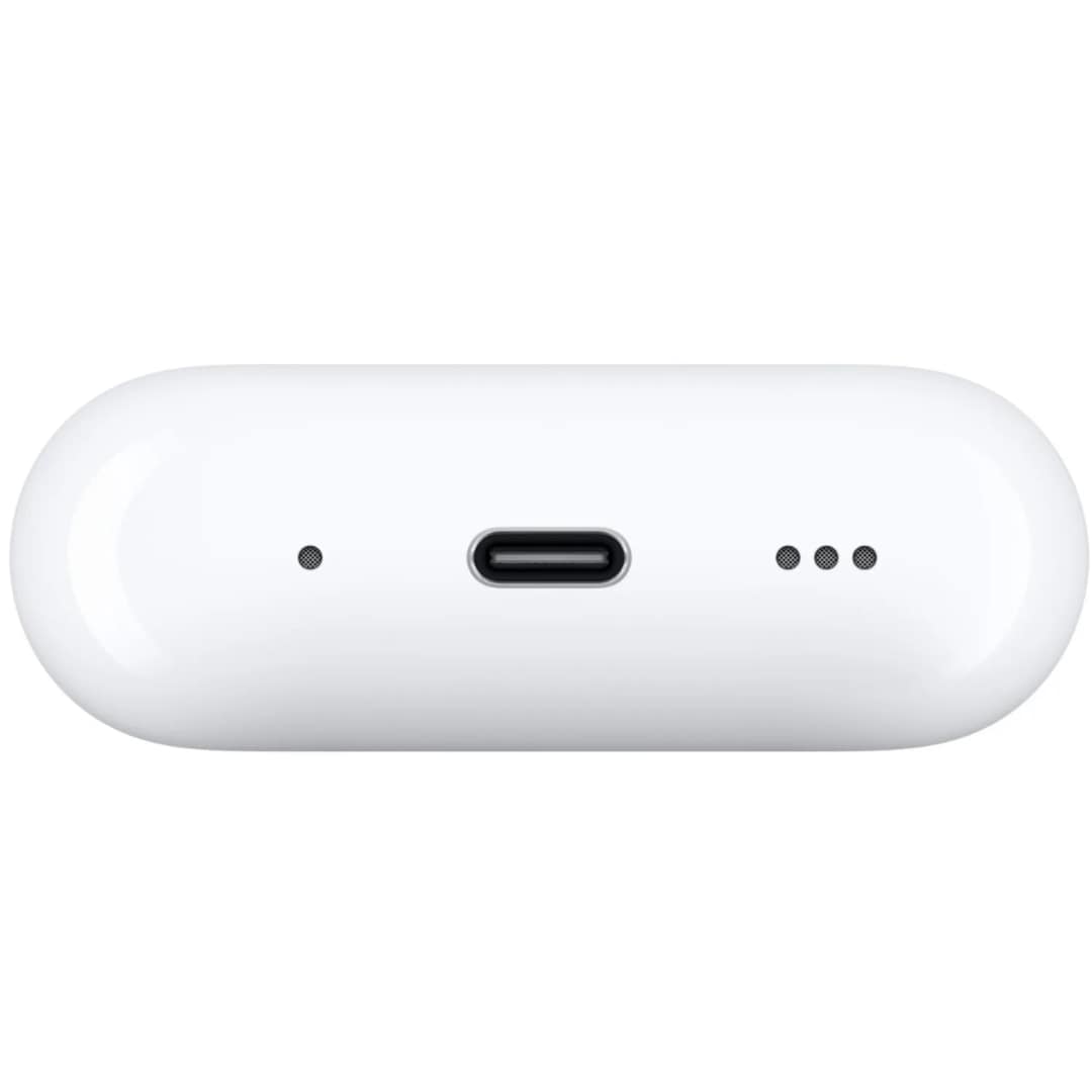 Зарядный кейс Apple AirPods Pro 3 MagSafe USB-C White — фото 2