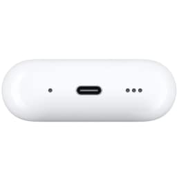 Зарядный кейс Apple AirPods Pro 3 MagSafe USB-C White — фото 2