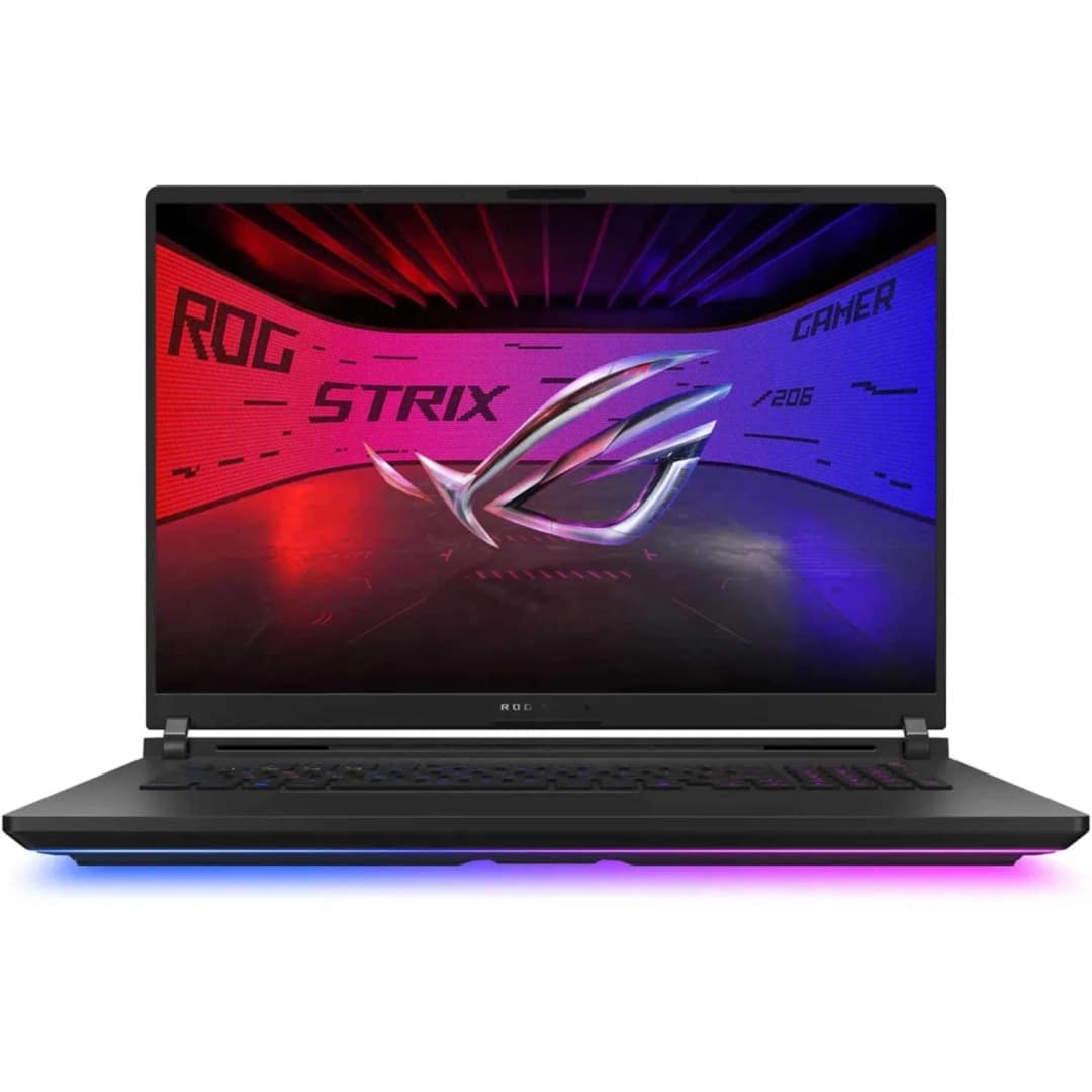 Ноутбук ASUS ROG Strix SCAR 18 G835LX-SA017 18 mLED i9-275HX Ultra SSD Off Black — фото 2