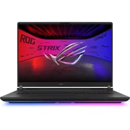 Ноутбук ASUS ROG Strix SCAR 18 G835LX-SA017 18 mLED i9-275HX Ultra SSD Off Black — фото 2