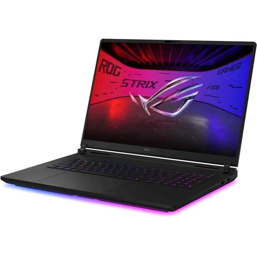 Ноутбук ASUS ROG Strix SCAR 18 G835LX-SA017 18 mLED i9-275HX Ultra SSD Off Black — фото 3