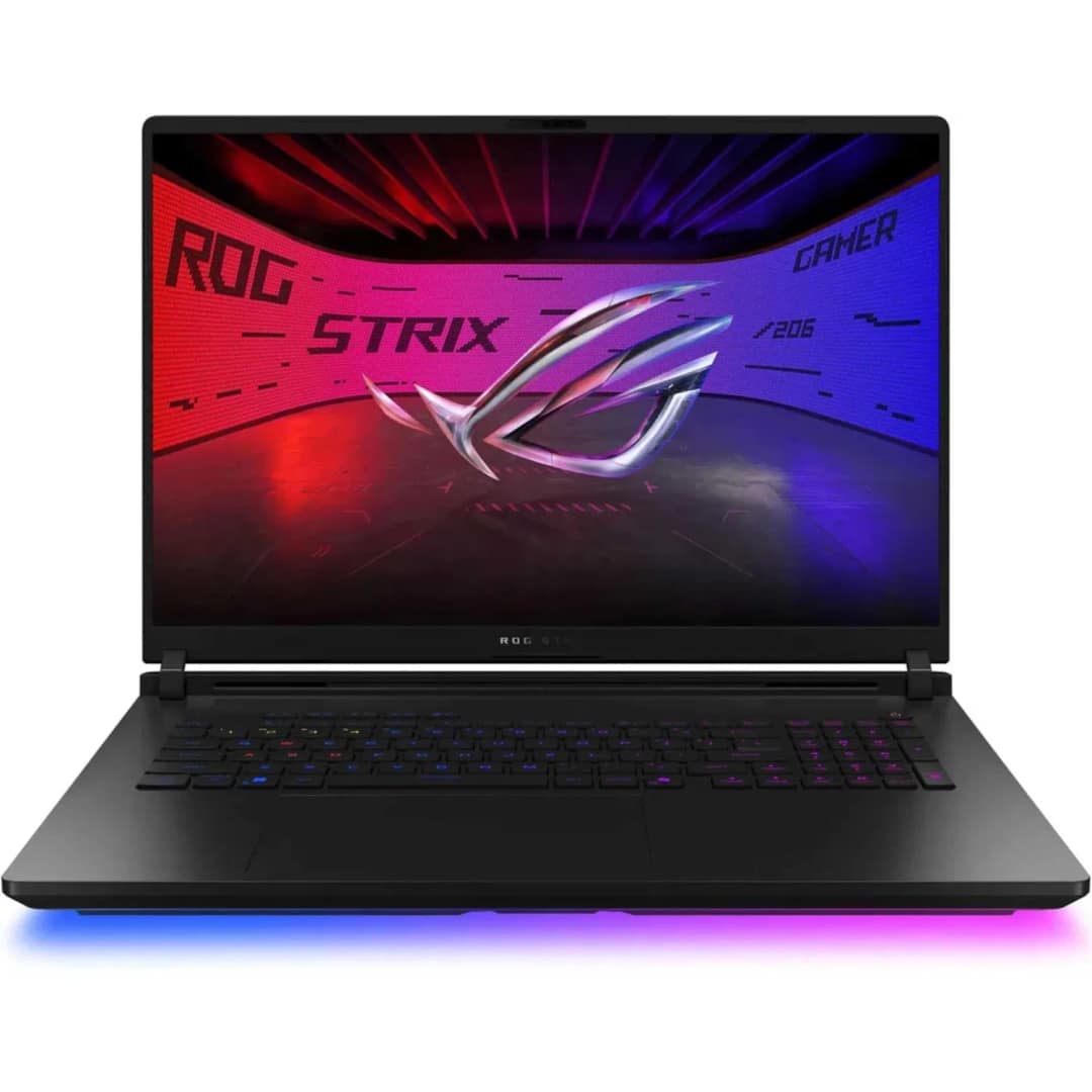 Ноутбук ASUS ROG Strix SCAR 18 G835LX-SA104 18 mLED i9-275HX Ultra SSD Off Black — фото 4