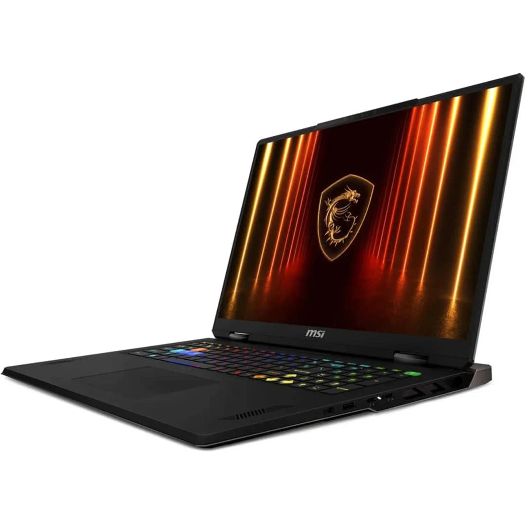 Ноутбук MSI Vector A18 HX AI A2XWIG-890RU 18 IPS i9-275HX Ultra SSD Cosmos Gray — фото 2