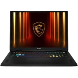 Ноутбук MSI Vector A18 HX AI A2XWHG-891XRU 18 IPS i9-275HX Ultra SSD Cosmos Gray — фото 3