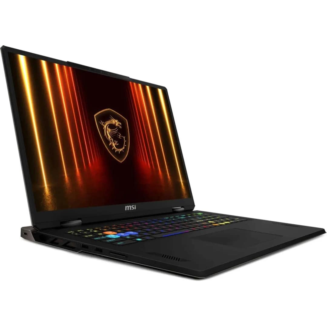 Ноутбук MSI Vector A18 HX AI A2XWHG-891XRU 18 IPS i9-275HX Ultra SSD Cosmos Gray — фото 4