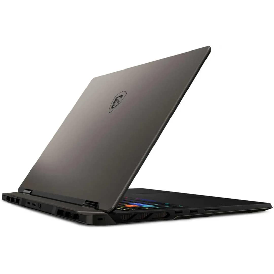 Ноутбук MSI Vector A18 HX AI A2XWHG-891XRU 18 IPS i9-275HX Ultra SSD Cosmos Gray — фото 5