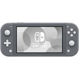 Игровая приставка Nintendo Switch Lite Gray Picofly — фото 1