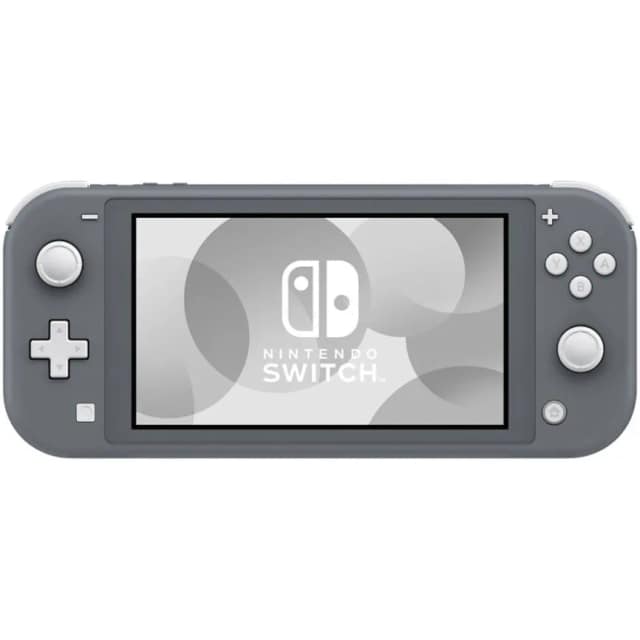 Игровая приставка Nintendo Switch Lite Gray Picofly