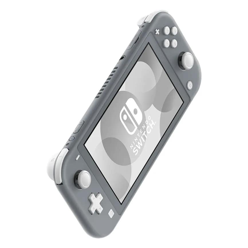 Игровая приставка Nintendo Switch Lite Gray Picofly — фото 2
