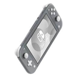 Игровая приставка Nintendo Switch Lite Gray Picofly — фото 2