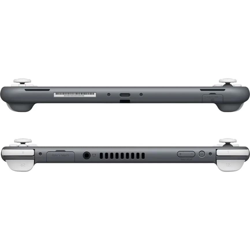 Игровая приставка Nintendo Switch Lite Gray Picofly — фото 3