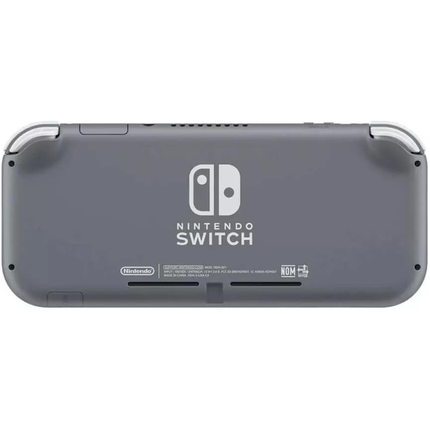 Игровая приставка Nintendo Switch Lite Gray Picofly — фото 4