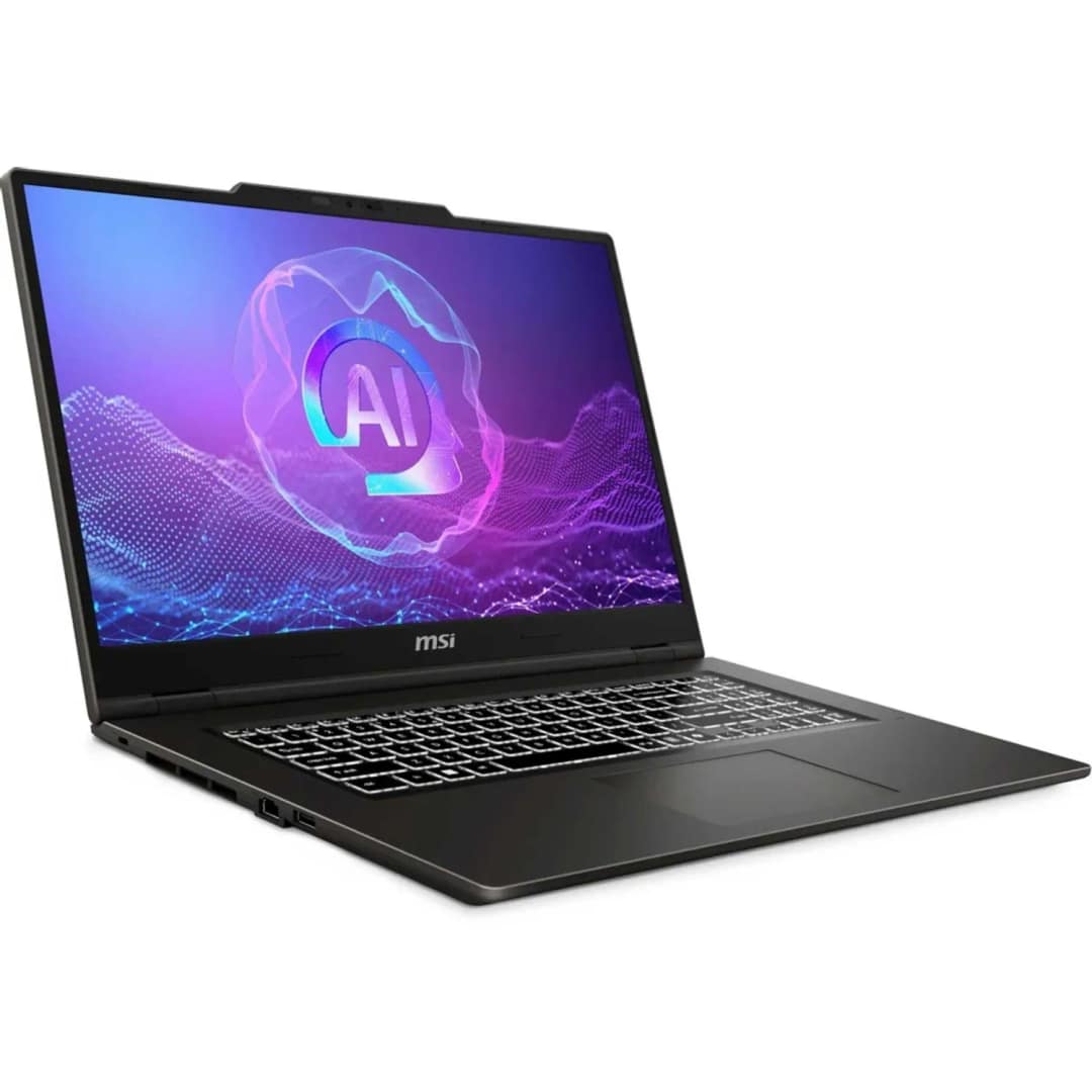 Ноутбук MSI Venture 17 AI A2HMG-010XRU 17.3 IPS i7-255H Ultra SSD Solid Gray — фото 4